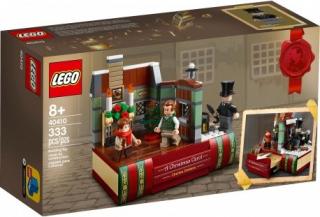 LEGO 40410 Charles Dickens Tribute - Holiday &amp; Event: Christmas