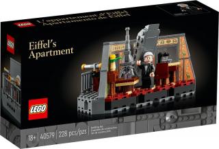 LEGO® 40579 Eiffel's Apartment