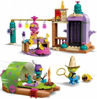 LEGO® 41253 Trolls Plavba do světa country