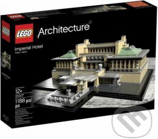 Lego Architecture 21017 Imperial Hotel