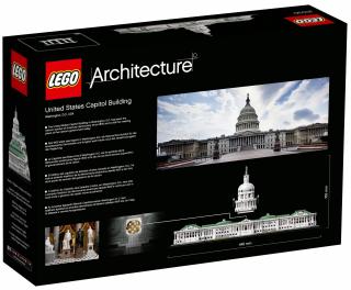 Lego Architecture 21030 United States Capitol Building