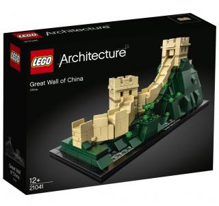 LEGO Architecture 21041 Velká čínská zeď