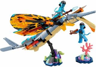 LEGO® Avatar 75576 Dobrodružství Skimwing