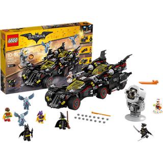 LEGO Batman Movie 70917 Úžasný Batmobil