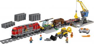 Lego City 60098 Nákladní vlak