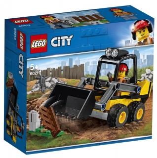 LEGO City 60219 Stavební nakladač