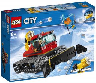 LEGO City 60222 Rolba