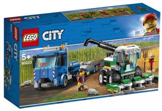 LEGO City 60223 Kombajn