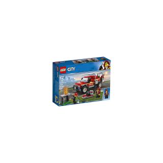 LEGO City 60231 Zásahový vůz velitelky hasičů