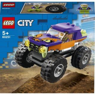 Lego City 60251 Monster truck