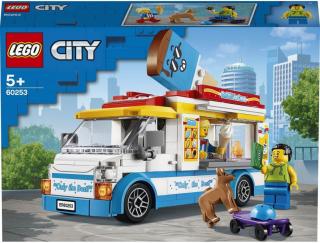 Lego City 60253 Zmrzlinářské auto