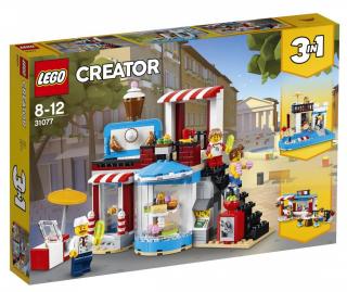 LEGO Creator 31077 Modular Sweet Surprises