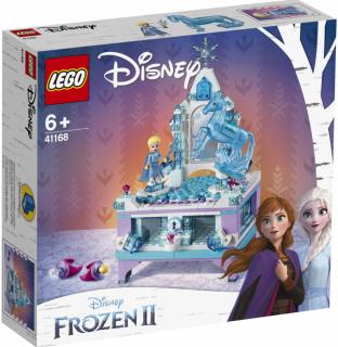 LEGO® Disney 41168 Elsina kouzelná šperkovnice