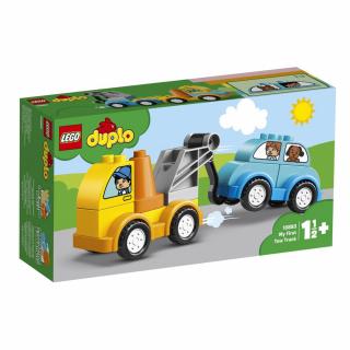 LEGO DUPLO 10883 Můj první odtahový vůz