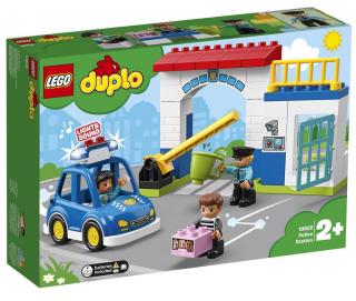 LEGO DUPLO 10902 Policejní stanice