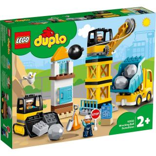 LEGO DUPLO 10932 Demolice na staveništi