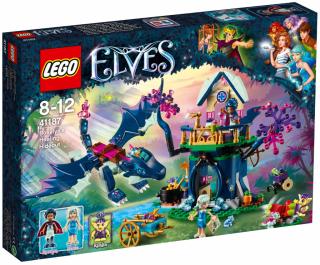 LEGO Elves 41187 Rosalyna léčivá skrýš