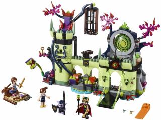 LEGO Elves 41188 Útěk z pevnosti Skřetího krále