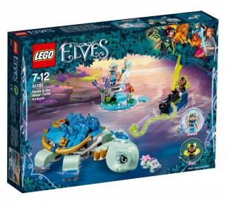 Lego Elves 41191 Naida a záchrana vodní želvy