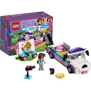 LEGO Friends 41301 Přehlídka štěňátek