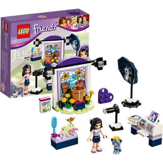 LEGO Friends 41305 Emma a fotografický ateliér