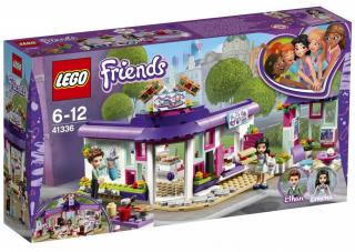 Lego Friends 41336 Emma a umělecká kavárna