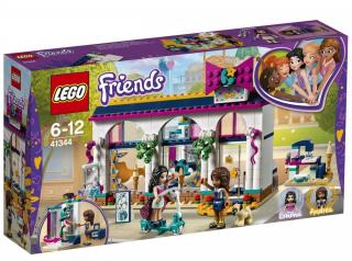 LEGO Friends 41344 Andrea a její obchod s modními doplňky