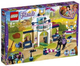 LEGO Friends 41367 Stephanie a parkurové skákání