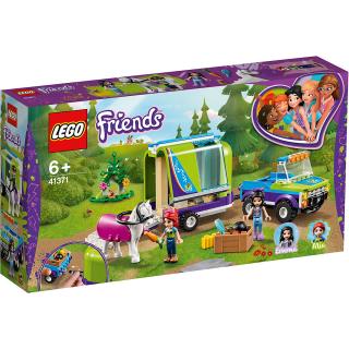 LEGO Friends 41371 Mia a přívěs pro koně