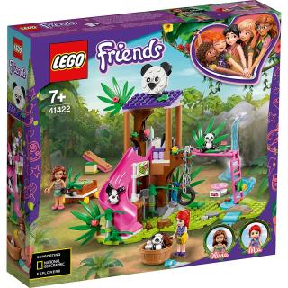 LEGO Friends 41422 Pandí domek na stromě v džungli