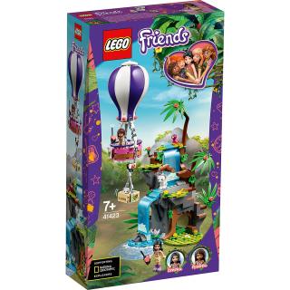 LEGO Friends 41423 Záchrana tygra v džungli