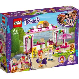 LEGO Friends 41426 Kavárna v parku městečka Heartlake