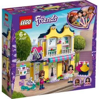 LEGO Friends 41427 Emma a její obchod s oblečením