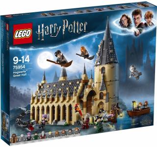 Lego Harry Potter 75954 Bradavická Velká síň