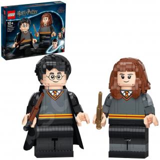 LEGO Harry Potter 76393 Harry Potter a Hermiona Grangerová