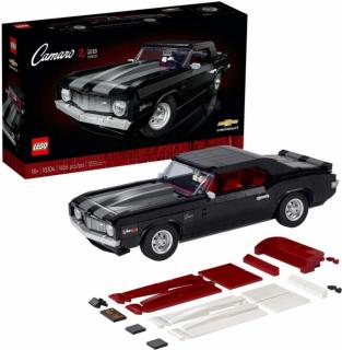 LEGO® Icons 10304 Chevrolet Camaro Z28