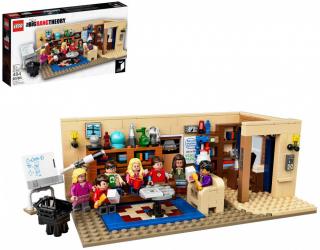LEGO® Ideas 21302 The Big Bang Theory