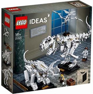 Lego Ideas 21320 Dinosauří fosilie