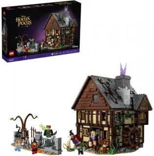 LEGO® Ideas 21341 Disney Hokus pokus: Chatka sester Sandersonových