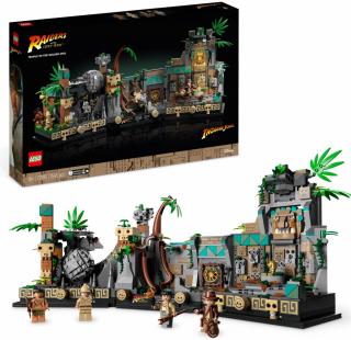 LEGO® Indiana Jones 77015 Chrám zlaté modly