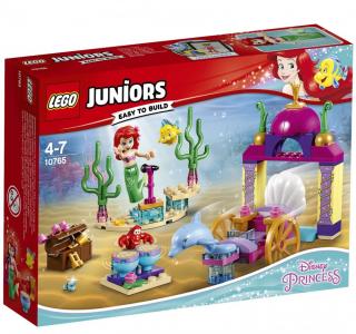 LEGO Juniors 10765 Ariel a koncert pod vodou