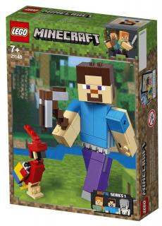 LEGO Minecraft 21148 velká figurka: Steve