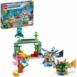 LEGO® Minecraft® 21180 Bitva se strážci