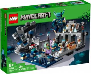 LEGO® Minecraft 21246 Bitva v Deep Darku