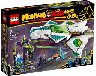 LEGO® Monkie Kid™ 80020 Tryskáč Bílý dračí kůň