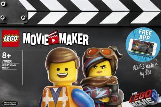 LEGO Movie 70820 Movie Maker