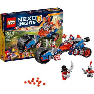 Lego Nexo Knights 70319 Macyin hromový palcát