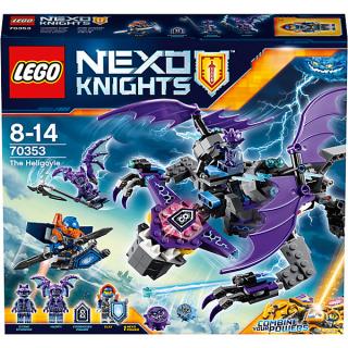 LEGO Nexo Knights 70353 Helichrlič