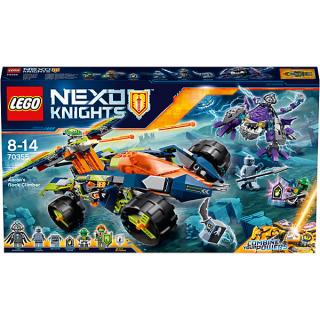 LEGO Nexo Knights 70355 Aaronův vůz Horolezec