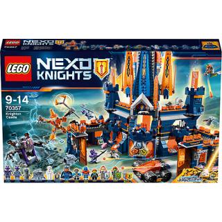 LEGO Nexo Knights 70357 Hrad Knighton